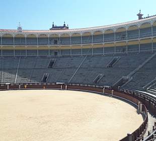 Stierkampfarena Las Ventas Madrid