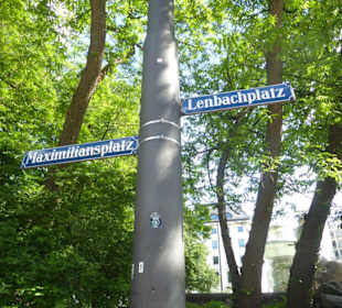 Wittelsbacher Brunnen München