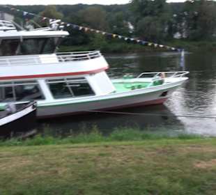 Schiffsanlegestelle Kelheim Donau