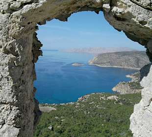 Blick auf`s Meer