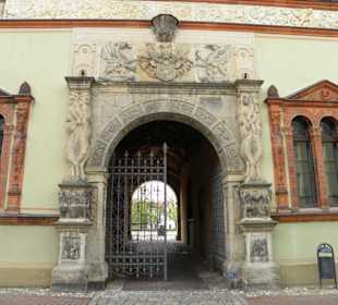 Fürstenhof Wismar