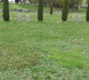 Soldatenfriedhof Kehl