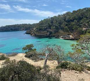 Wandern Costa de la Calma