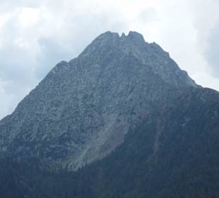 Blick auf den Ifinger