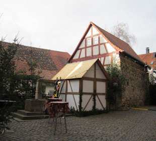 Historischer Ortskern Freinsheim