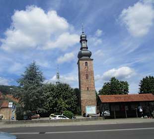 Stadtrundgang Bad Bergzabern