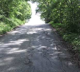 Kreuzweg auf dem Hohenrechberg