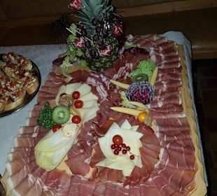 Fleisch is lecker