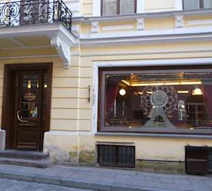 Muzeum Marcepanu w Tallinnie