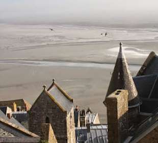 Mont Saint Michel 