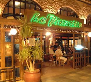 La Piazzetta at Giftun Azur
