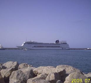 MSC Sinfonia