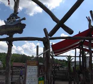 Land der Piraten - Piratenschulez