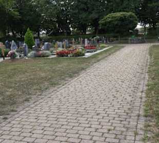 Neuer Friedhof Gülstein
