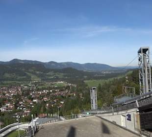Audi Arena Oberstdorf