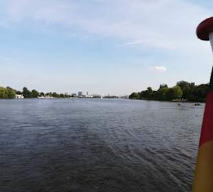 Alster Rundfahrt
