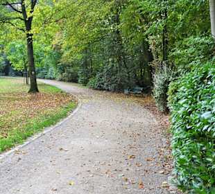 Impressionen aus dem Stadtpark Versmold