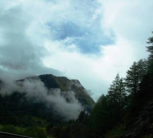 Das Gebirge an der Felbern