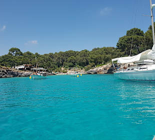 Cala Mitjana
