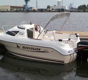 Bootsverleih Warnemünde Yachthafen