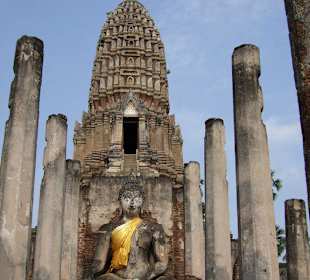 Tempelruine