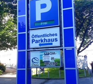 Parkhaus Oper