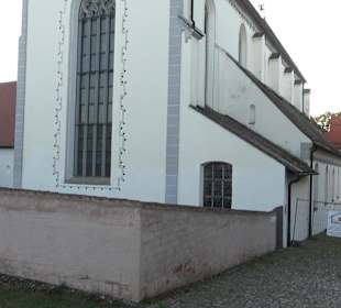 Geistliches Zentrum Kloster Heiligkreuztal Altheim
