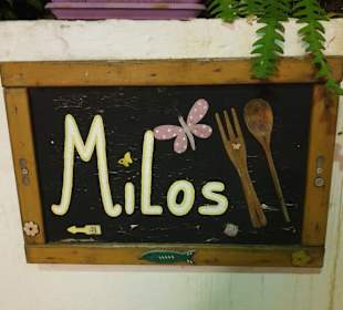 Taverne Milos