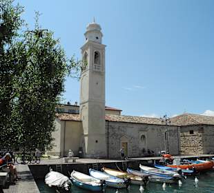 Kirche San Nicolo