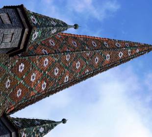 Der besondere Turm Musterung