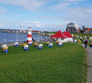 Strandpromenade Cuxhaven