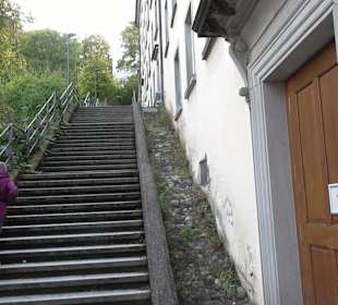 Ehemaliges Franziskanerinnenkloster