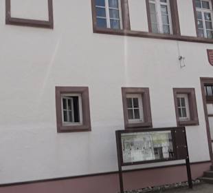 Dorfplatz Oberiflingen