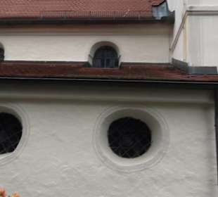 Alte Pfarrkirche St. Ulrich