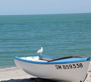 Kurztrip nach Etretat