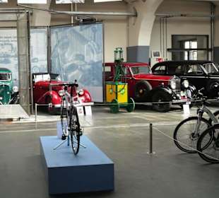 Rundgang durch die Ausstellung