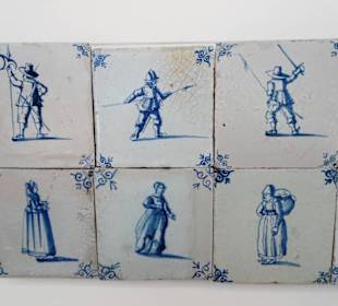 In der Casa dos Azulejos des Hausmuseums