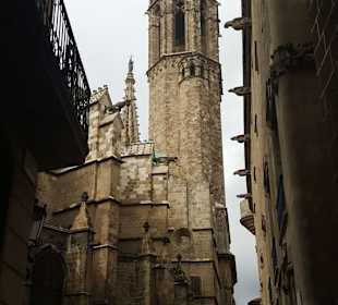 Altstadt Barcelona