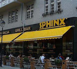 Restauracja Sphinx