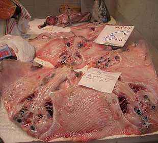 Mercat d'Olivar - Palma
