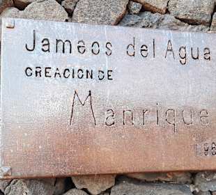 Jameos del Agua Cesar Manrique