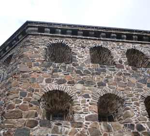 Skansen Kronan w Göteborgu