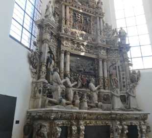 In der Coburger Morizkirche