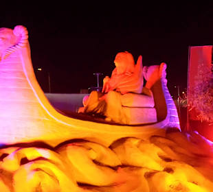 Sandland Ausstellung