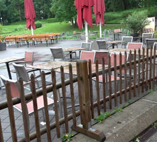 Die Courtine mit der Caponniere 6