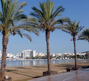 Promenade von San Antonio 