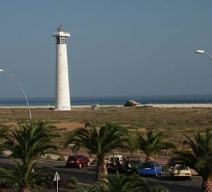 Leuchtturm von Jandia Playa