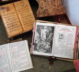 Alte Schriften des Klosters