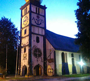 Hundertwasser Kirche 