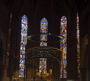 Roncesvalles - Iglesia de Santa Mari